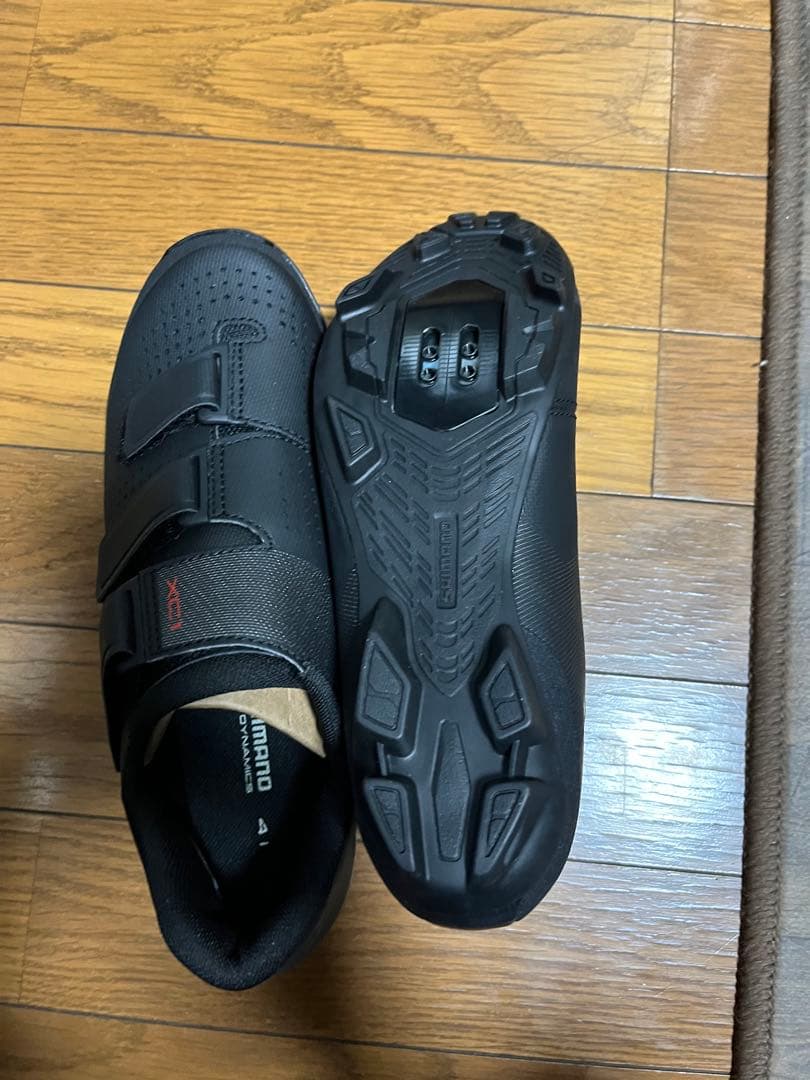 シマノ(SHIMANO)サイクリングシューズ　XC100 SPD2021