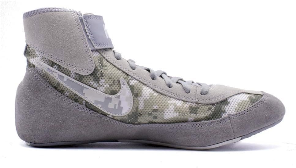 新品2026年アメリカ限定ボクシングレスリングNIKEスピードスイープ★31cm