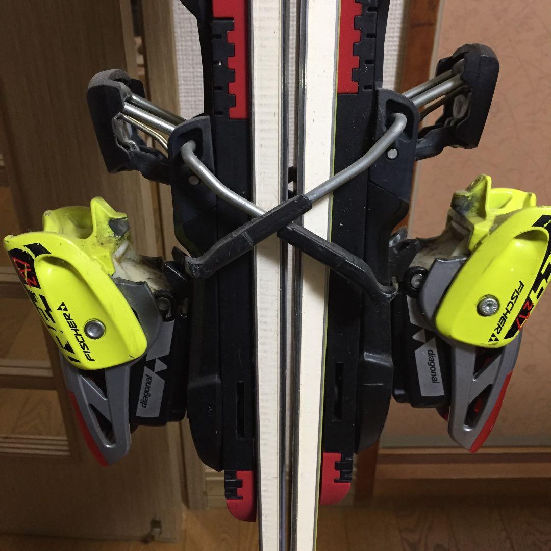 フィッシャー 188cm R27 ブーツ295mm FISCHER