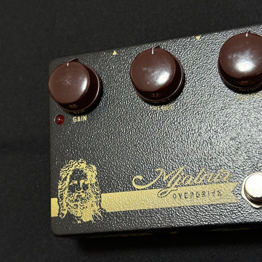 ★動作確認済★ Mythos Pedals Wildwood Mjolnir
