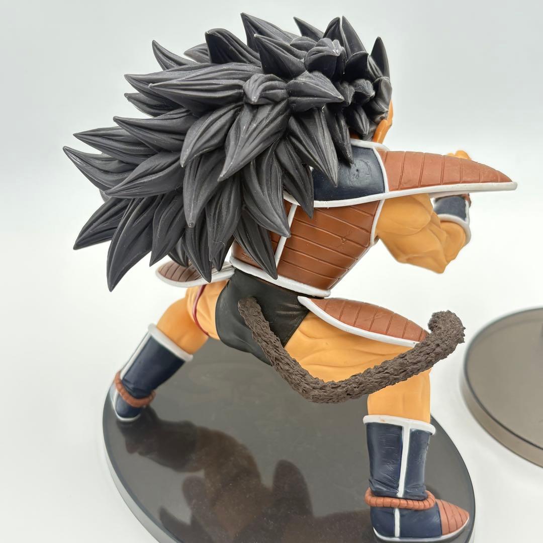 ドラゴンボール 造形天下一武道会 ラディッツ パン SCultures BIG