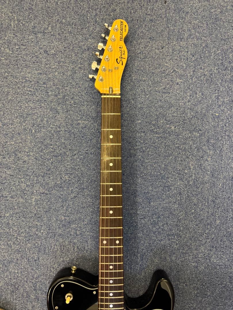 fender（Squier） telecaster custom CTC-55