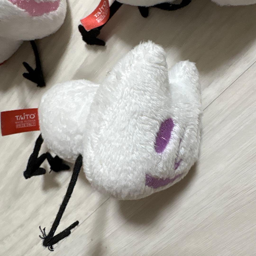 鬼灯の冷徹 猫好好ちゃん いろいろマスコット ぬいぐるみ