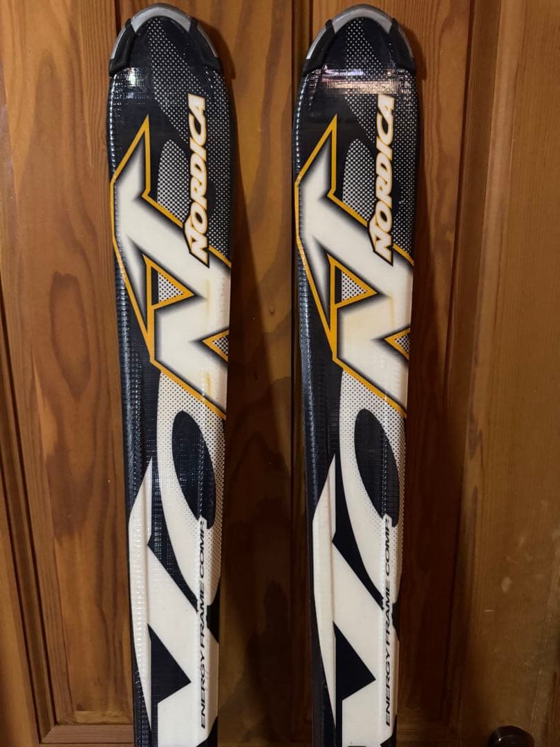 Nordica gransport s7 １６８cm