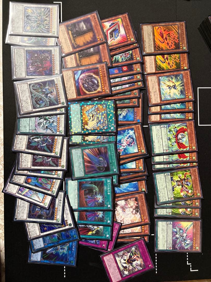 遊戯王　引退品　デッキ　まとめ売り