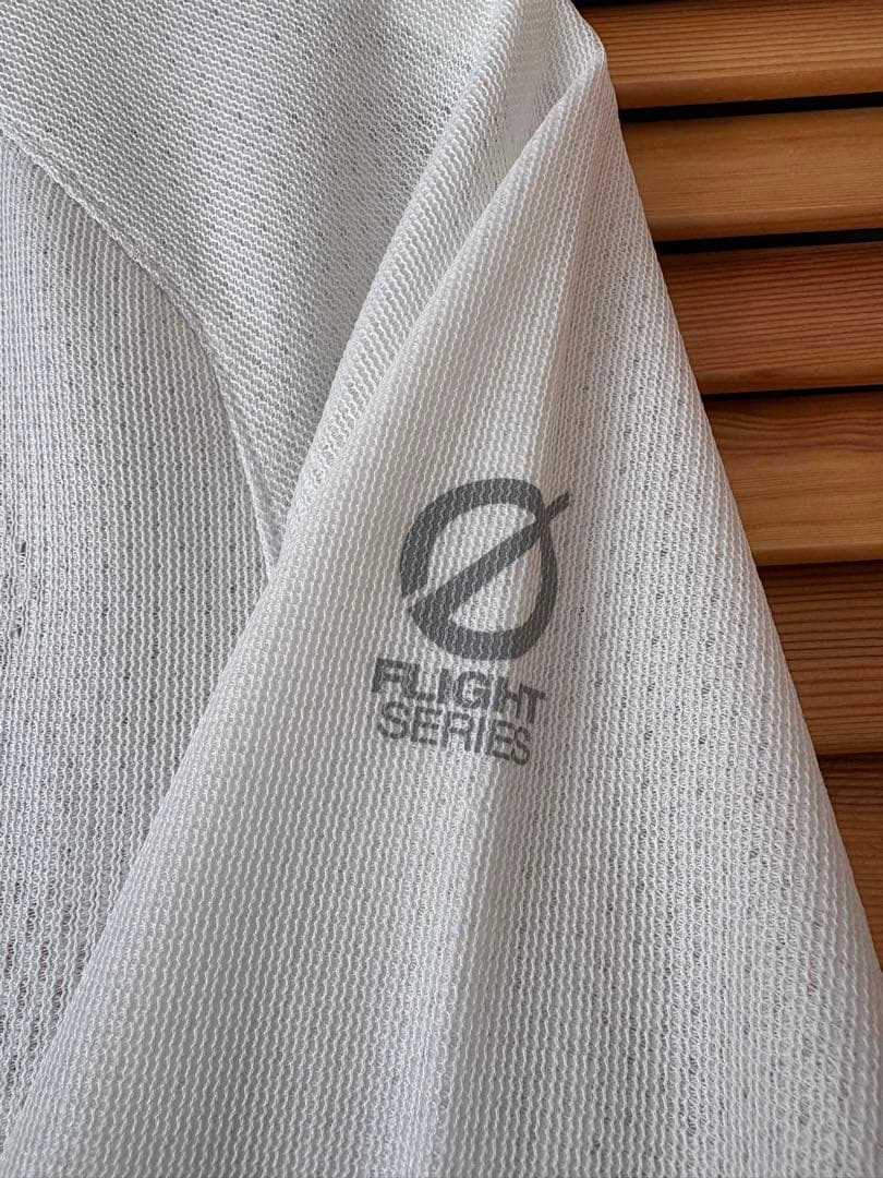 THE NORTH FACE Flight Hypervent Crew 白