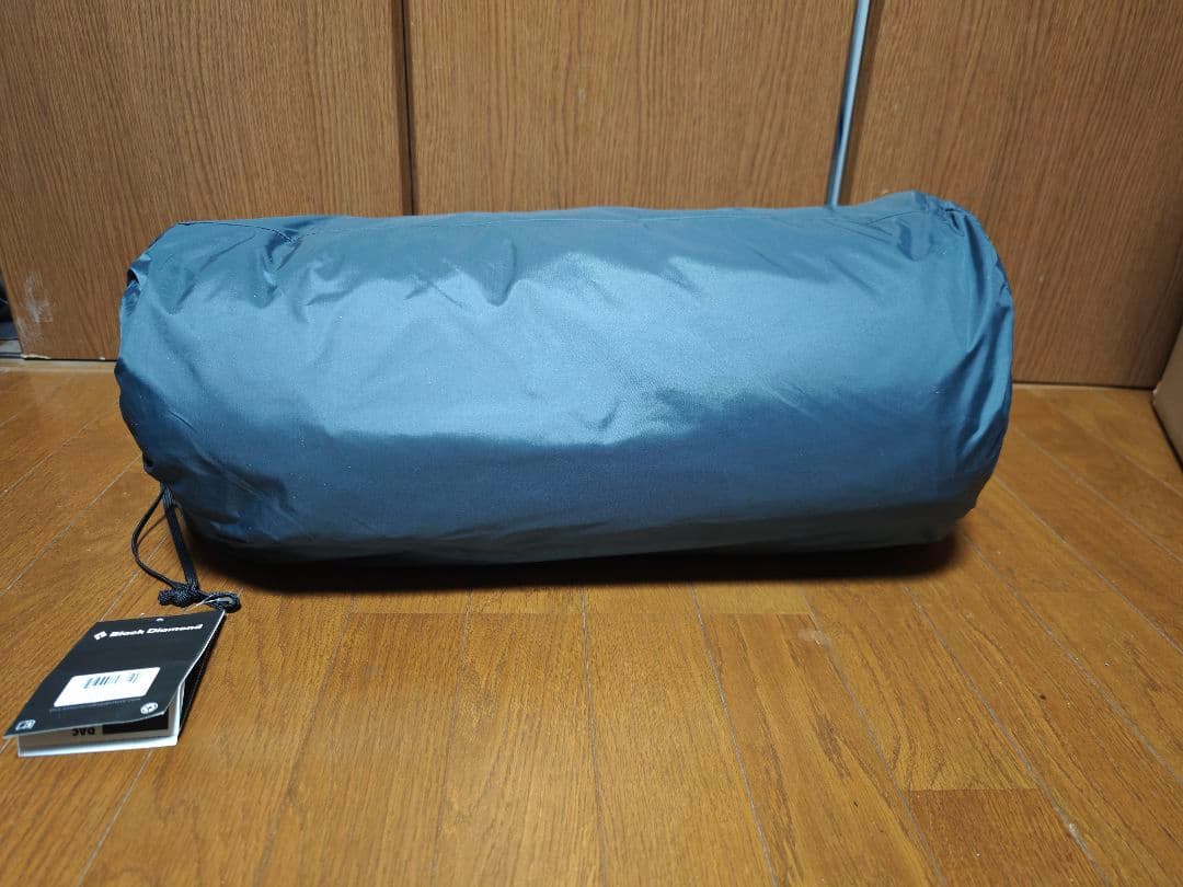 【新品】ブラックダイヤモンド ミッション 4P テント 定価238590円