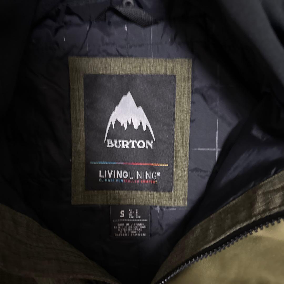 Burton ダンモア ジャケット 2020-2021 Sサイズ