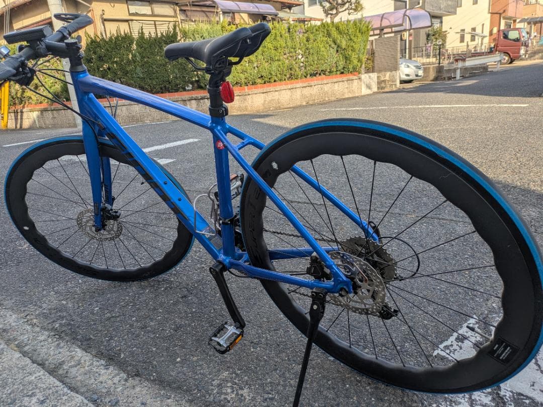 自転車本体 ESCAPE RX 2 DISC LTD