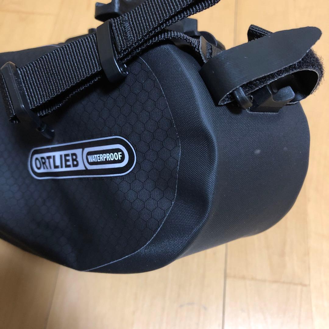 ORTLIEB オルトリーブ　防水　サドルバッグ2/4.1L