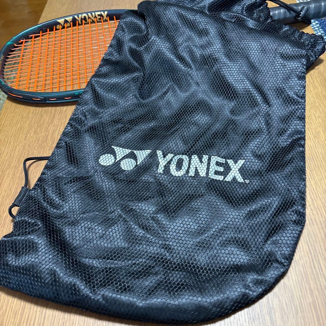 YONEXテニスラケット「VCORE PRO 97 2019 G2」