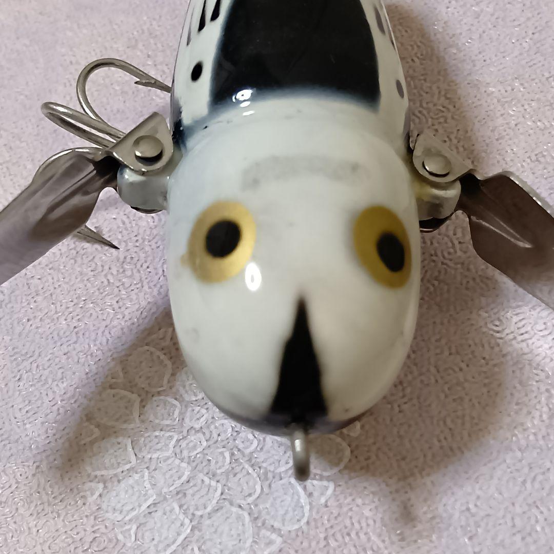 の*。様 HEDDON クレイジークローラー 　ヘドン