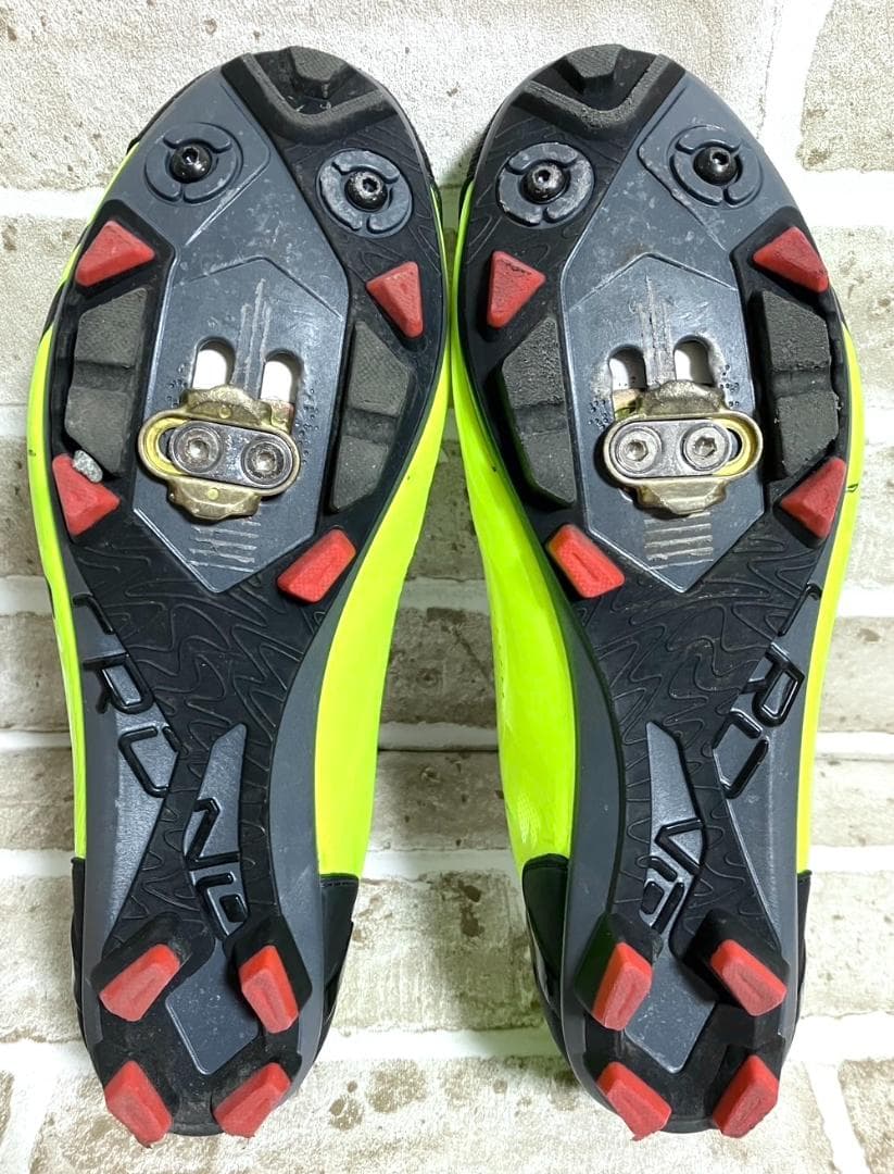 良品 クロノ CRONO CR-2 NYLON ビンディングシューズ サイズ39