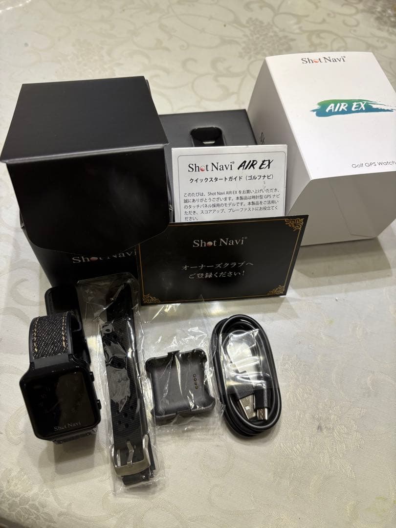 ショットナビShotNavi AIR EX
