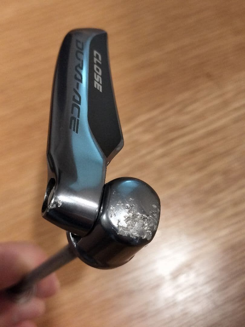 SHIMANO DURA-ACE WH-9000 C50 TU 【リア】