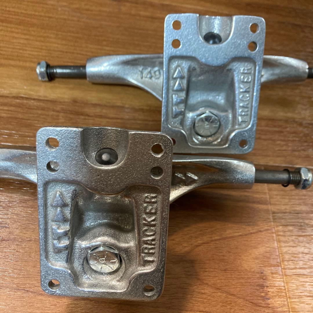 美品!! Vintage tracker trucks dart 149