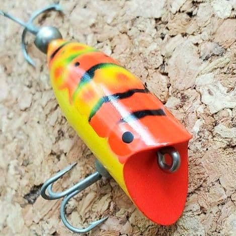 【 ヘドンタイニーラッキー13 美品 】　HEDDON TINYLUCKY 13