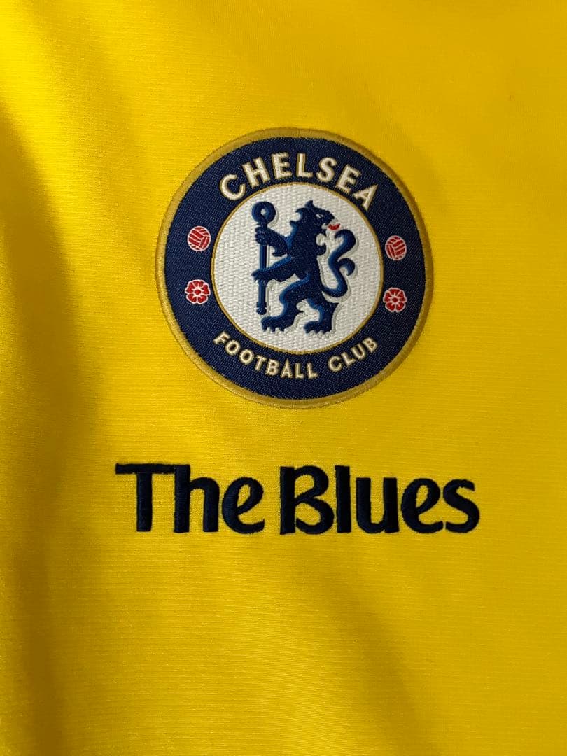 Chelsea FC トラックジャケット　Oサイズ