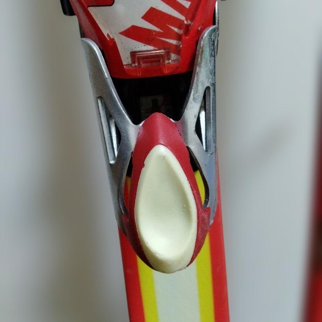 K2 244 モーグルスキー 150cm マーカーコンプ12.0