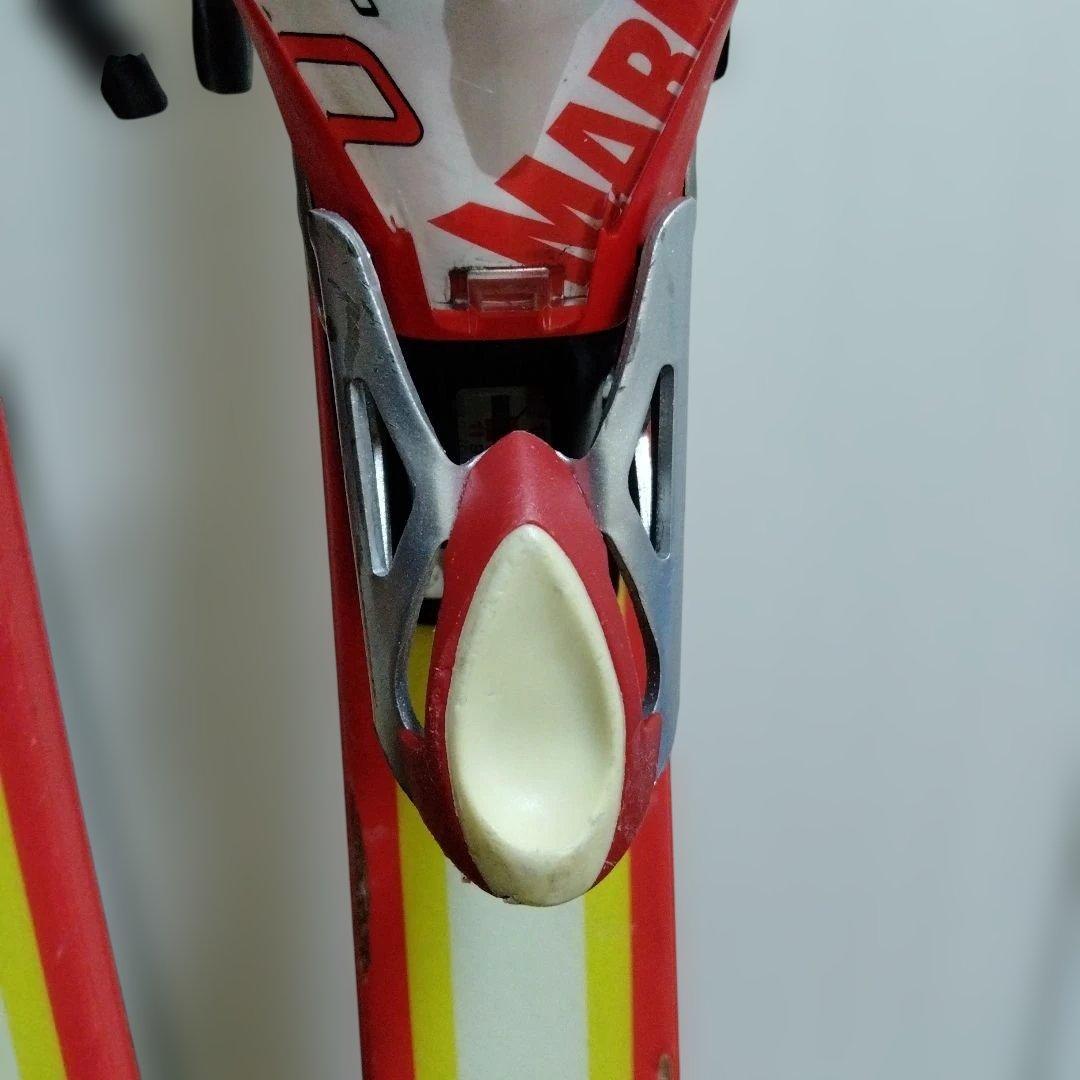 K2 244 モーグルスキー 150cm マーカーコンプ12.0