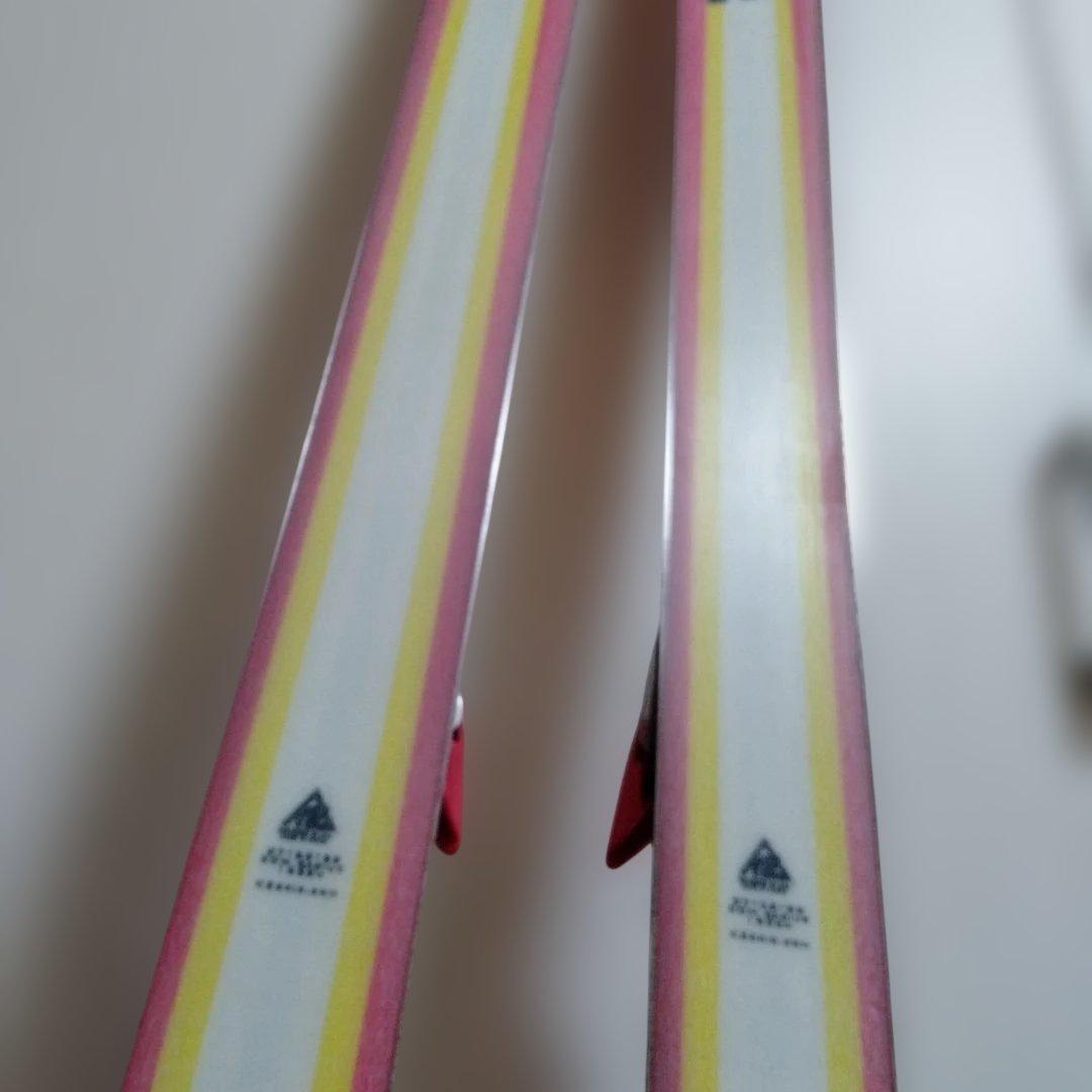 K2 244 モーグルスキー 150cm マーカーコンプ12.0