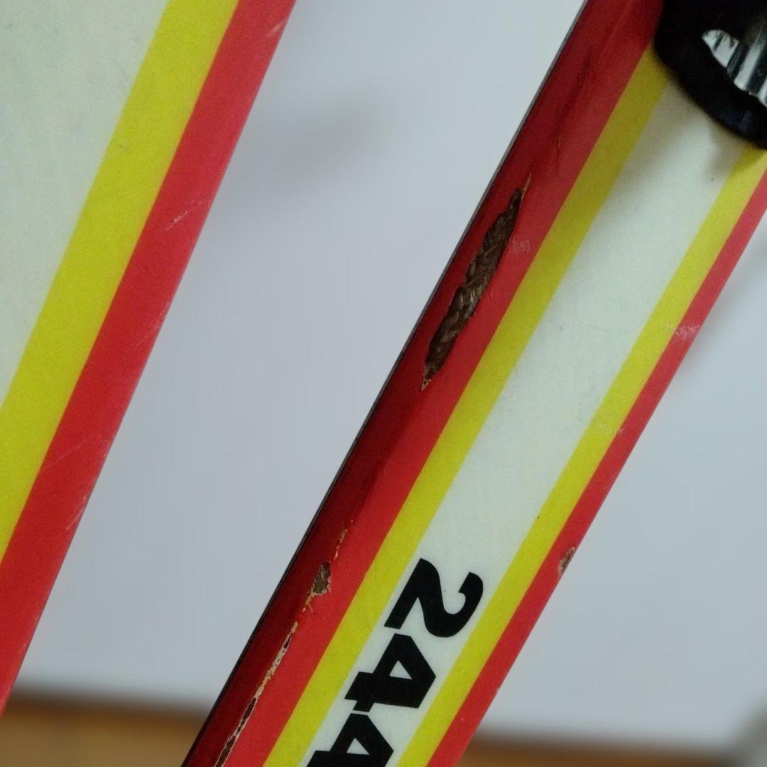 K2 244 モーグルスキー 150cm マーカーコンプ12.0