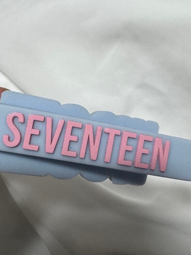 SEVENTEEN ウジ ペンライトアクセサリー