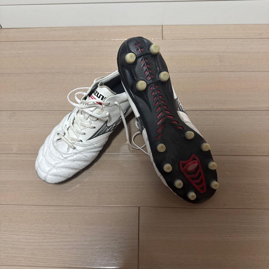 わ*り様 正規品♬MIZUNOモレリアネオ4JAPAN28センチ