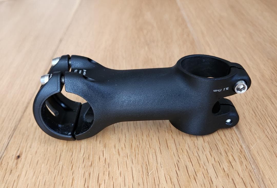 SPECIALIZED ステム 80ｍｍ 6° 31.8mm　サイコンマウント付