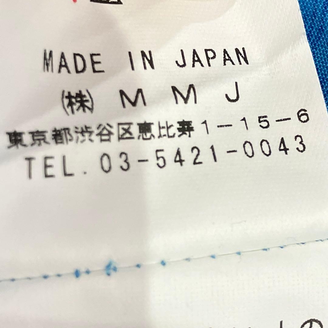 【美品】マウナロア Mermaid Line MMJ ハワイアン XL