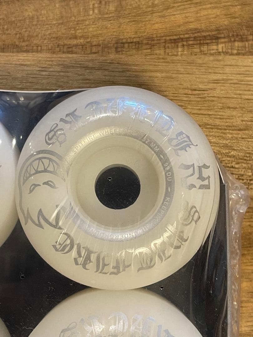スケートボード SPIT FIRE BURNER WHEELS
