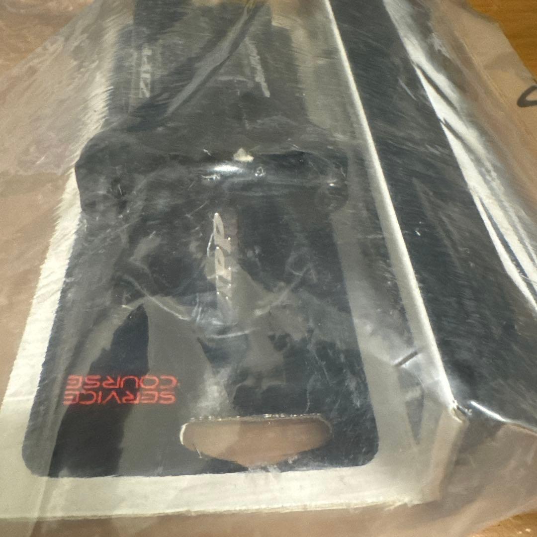 【新品未使用】ZIPP Service Course SL 80mm【旧ロゴ】