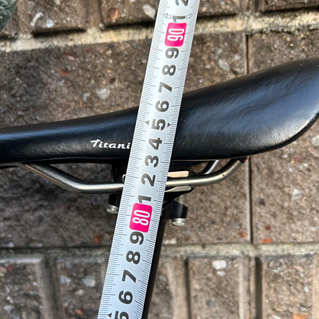 All-City Space Horse Disc シングル ディスクブレーキ