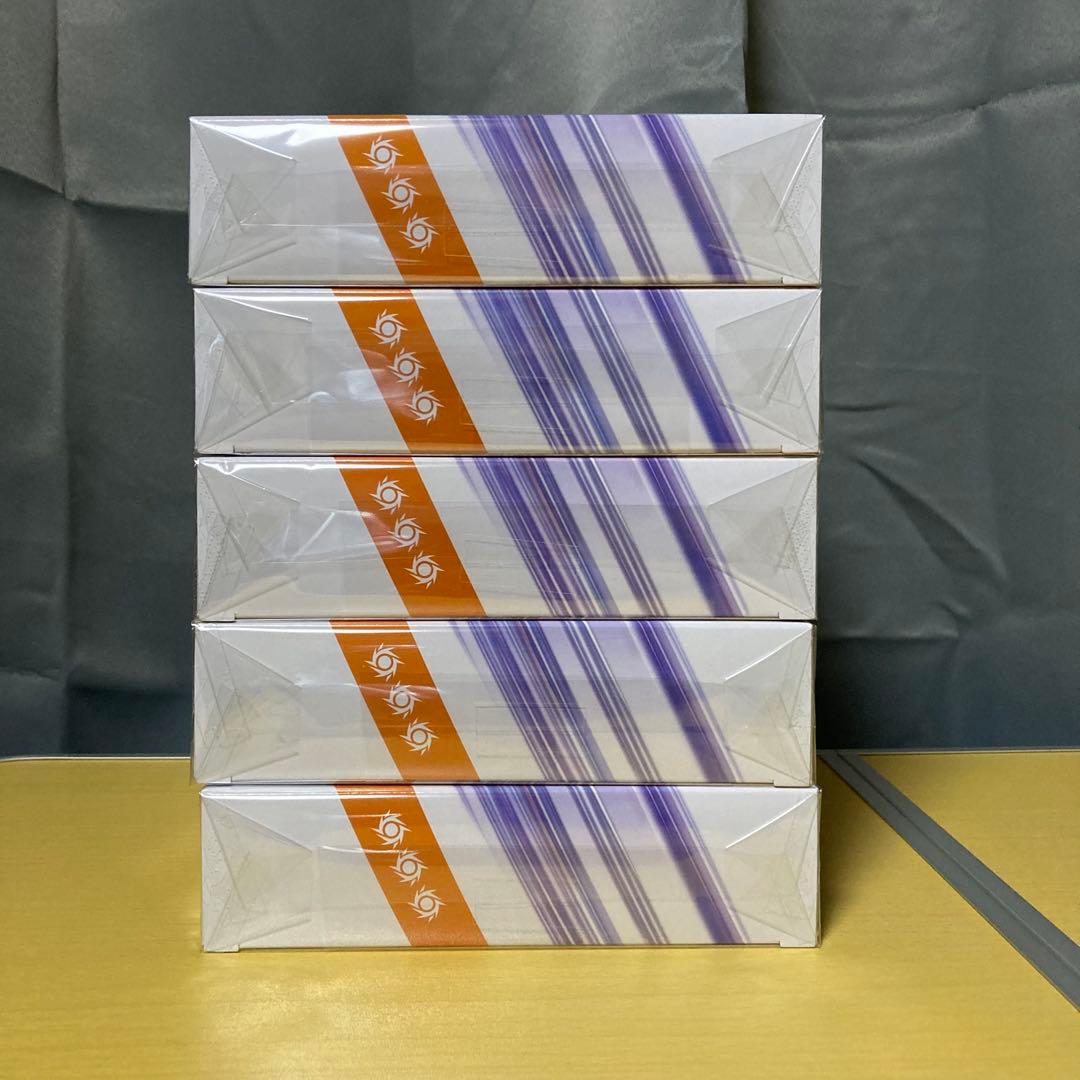 BEYBLADE X UX-15 シャークスケイルデッキセット 5個セット