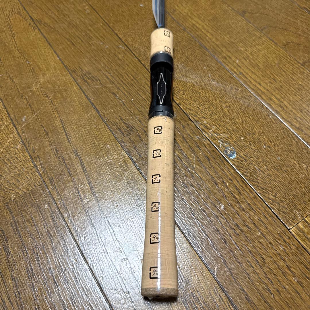 シマノ SHIMANO カーディフ CARDIFF NX S60UL 新品
