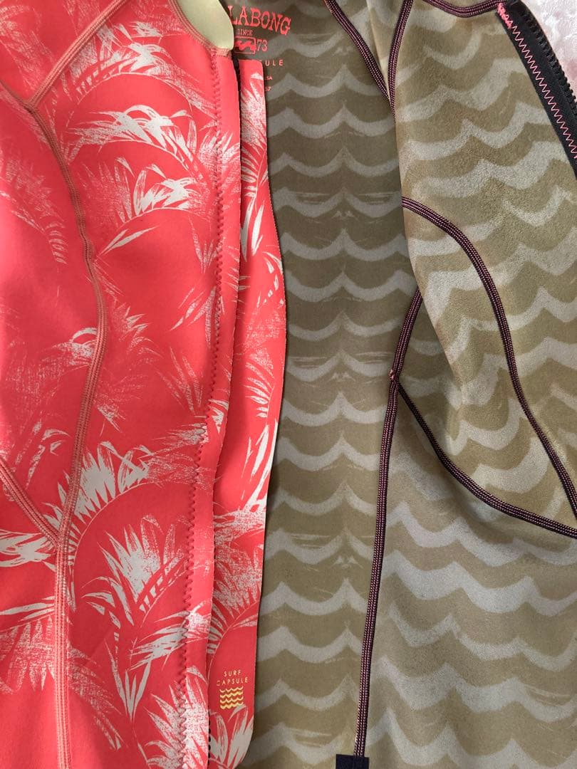 BILLABONG SURF CAPSULE ウェットスーツ サイズ8