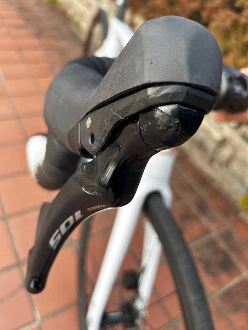 gusto COBRA EVO DB ELITE フレーム新品