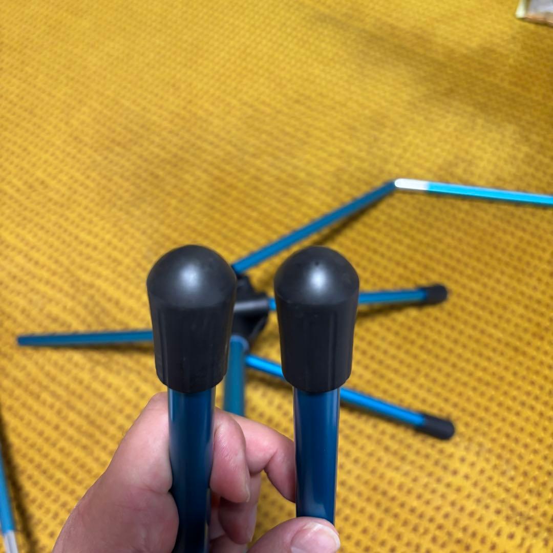 Helinox chair one ヘリノックス　チェアワン