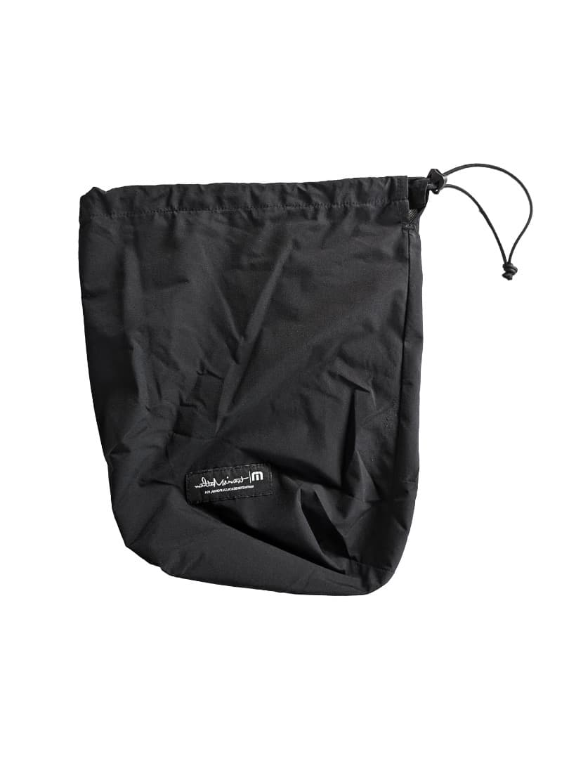 travisMathew レインウェア ブラック（XL/L）