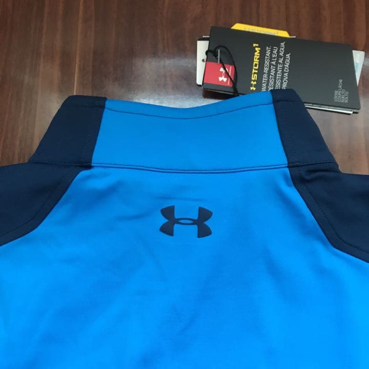 Under Armour アンダーアーマー ジッププルオーバー MD ゴルフ