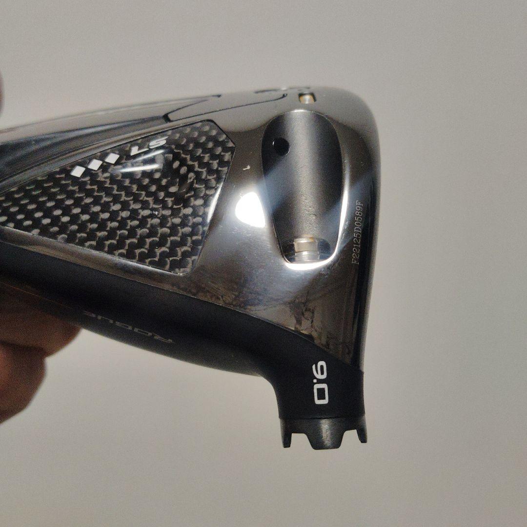Callaway Rogue ST ◆◆◆LS ドライバー 9°