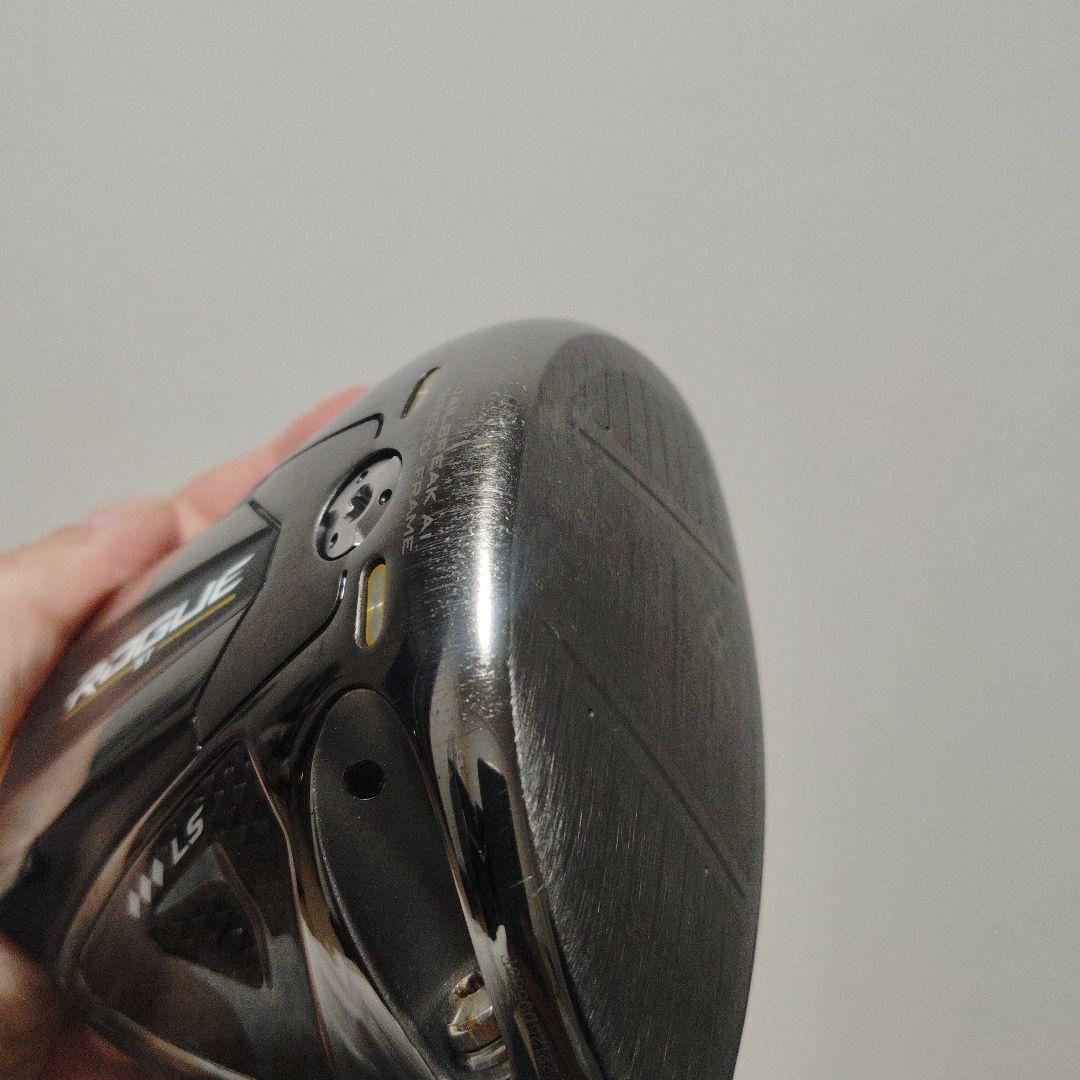 Callaway Rogue ST ◆◆◆LS ドライバー 9°