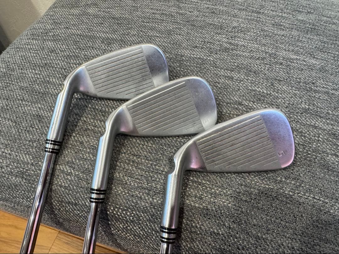 PING G425 アイアンセット 5本セット& PING G430 5番