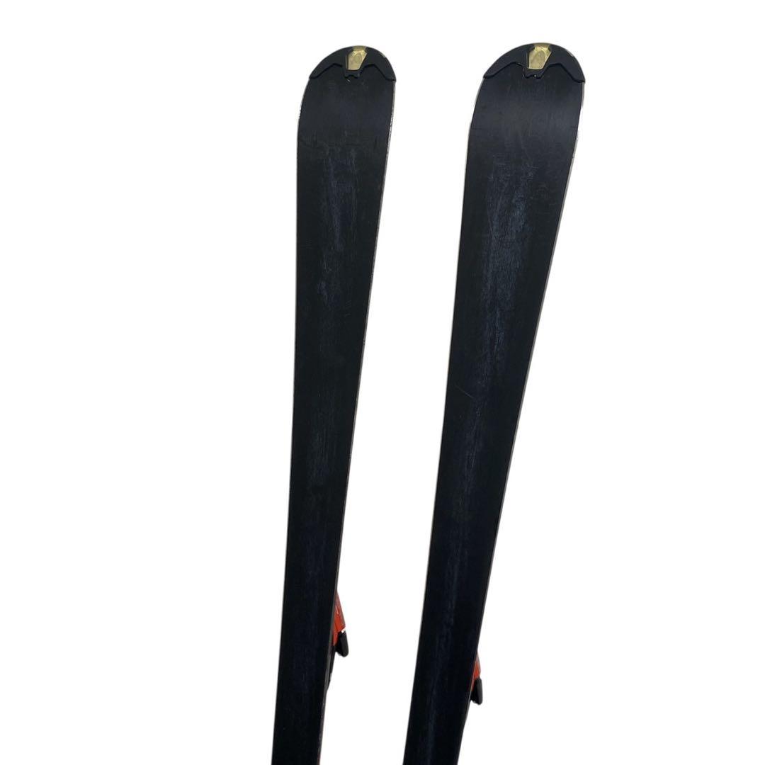 HEAD ヘッド e-shape mtl 163cm スキー板