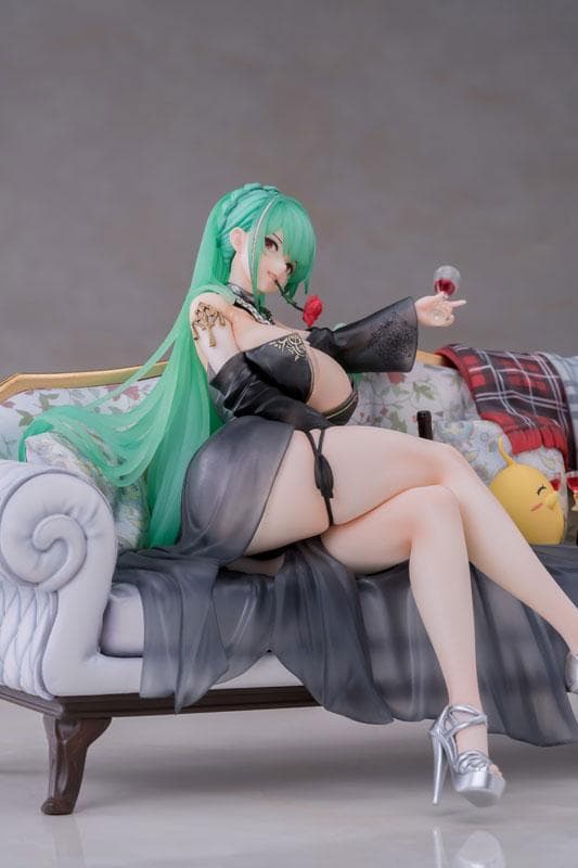 あみあみ限定特典 アズールレーン リットリオ カラブリア・アウレア フィギュア