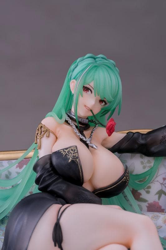 あみあみ限定特典 アズールレーン リットリオ カラブリア・アウレア フィギュア