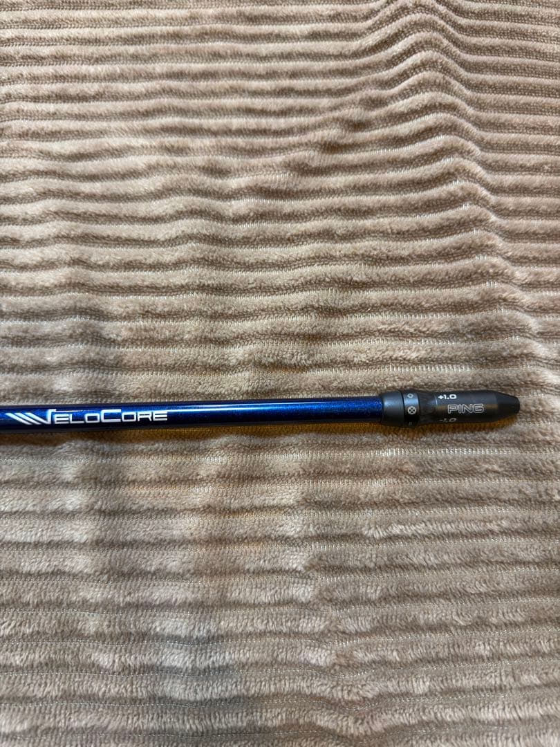 【美品】【レフティ】G440 LST 9.0 VENTUS TR BLUE 7X