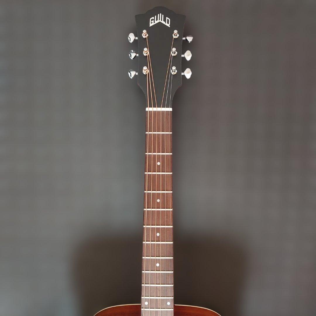 【美品】GUILD D-240E エレアコ Fishman ピックアップ