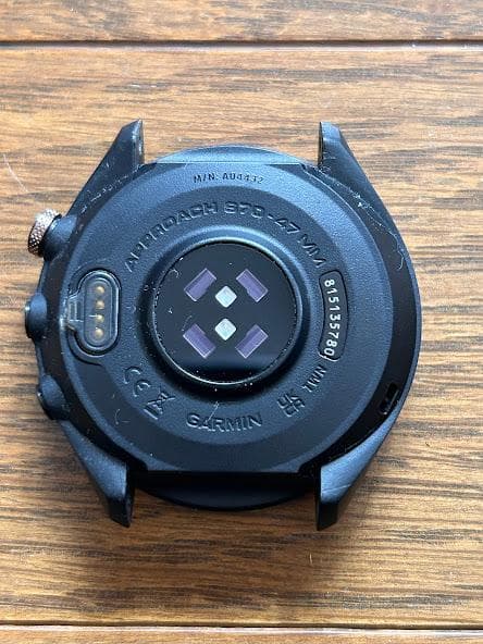 花　★色々なおまけ付き！GARMINガーミン S70 希少ブロンズタイプ★