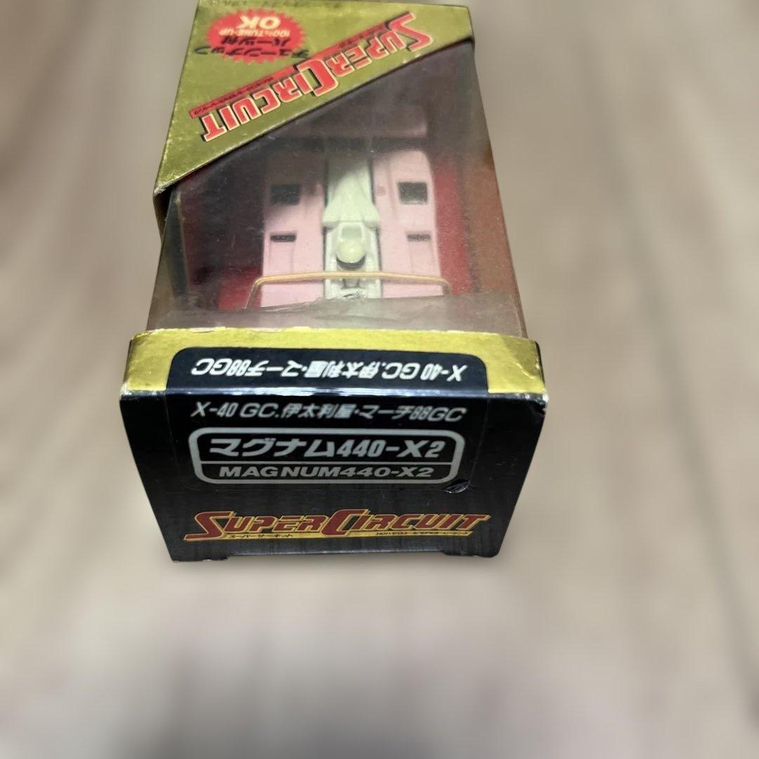 ★未走行 稀少 HO スロットカー